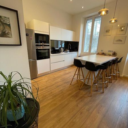 Appartement Design Sur Vauban - Clim Et Wifi Marseille Exteriér fotografie