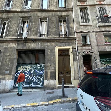 Appartement Design Sur Vauban - Clim Et Wifi Marseille Exteriér fotografie