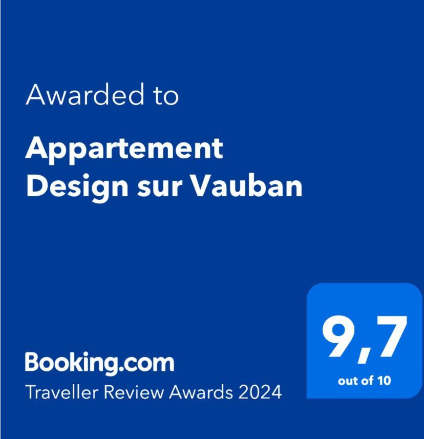 Appartement Design Sur Vauban - Clim Et Wifi Marseille Exteriér fotografie