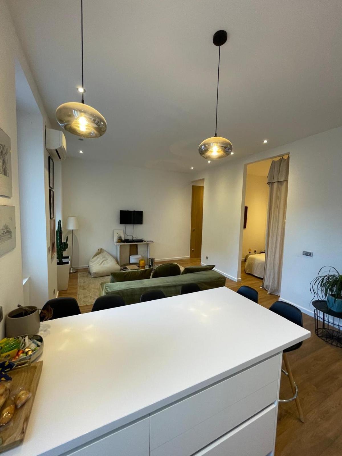 Appartement Design Sur Vauban - Clim Et Wifi Marseille Exteriér fotografie