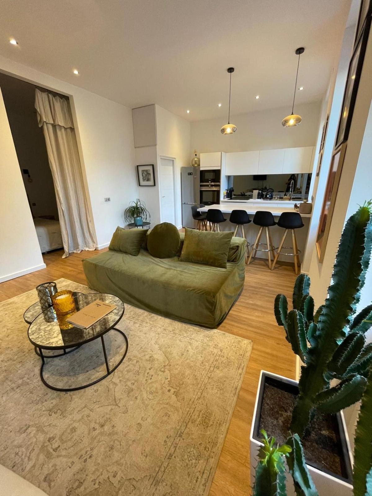 Appartement Design Sur Vauban - Clim Et Wifi Marseille Exteriér fotografie