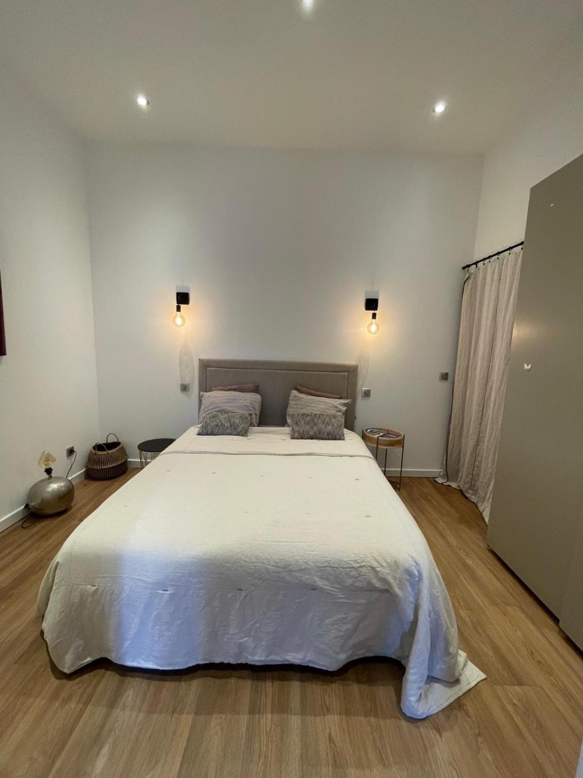 Appartement Design Sur Vauban - Clim Et Wifi Marseille Exteriér fotografie