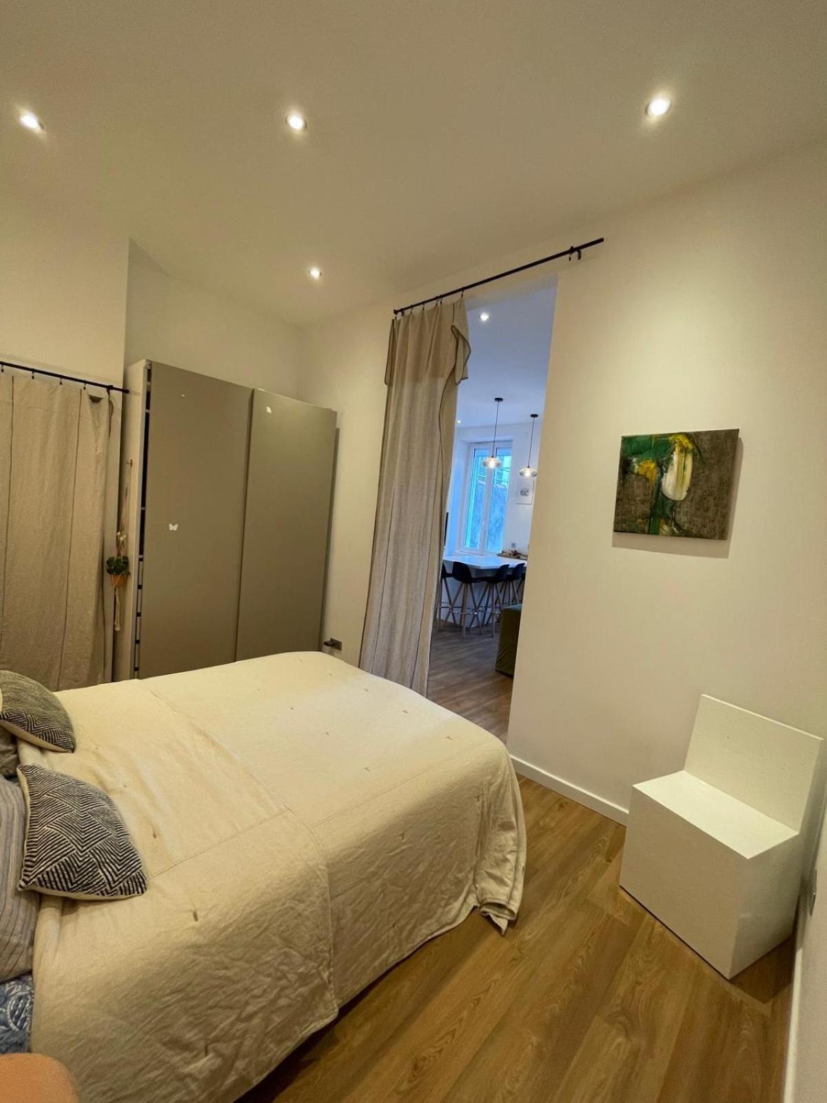 Appartement Design Sur Vauban - Clim Et Wifi Marseille Exteriér fotografie