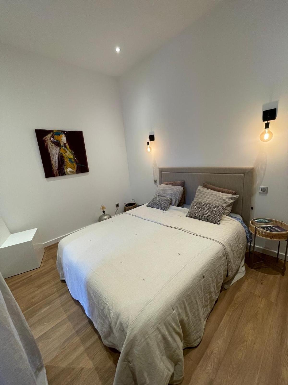 Appartement Design Sur Vauban - Clim Et Wifi Marseille Exteriér fotografie