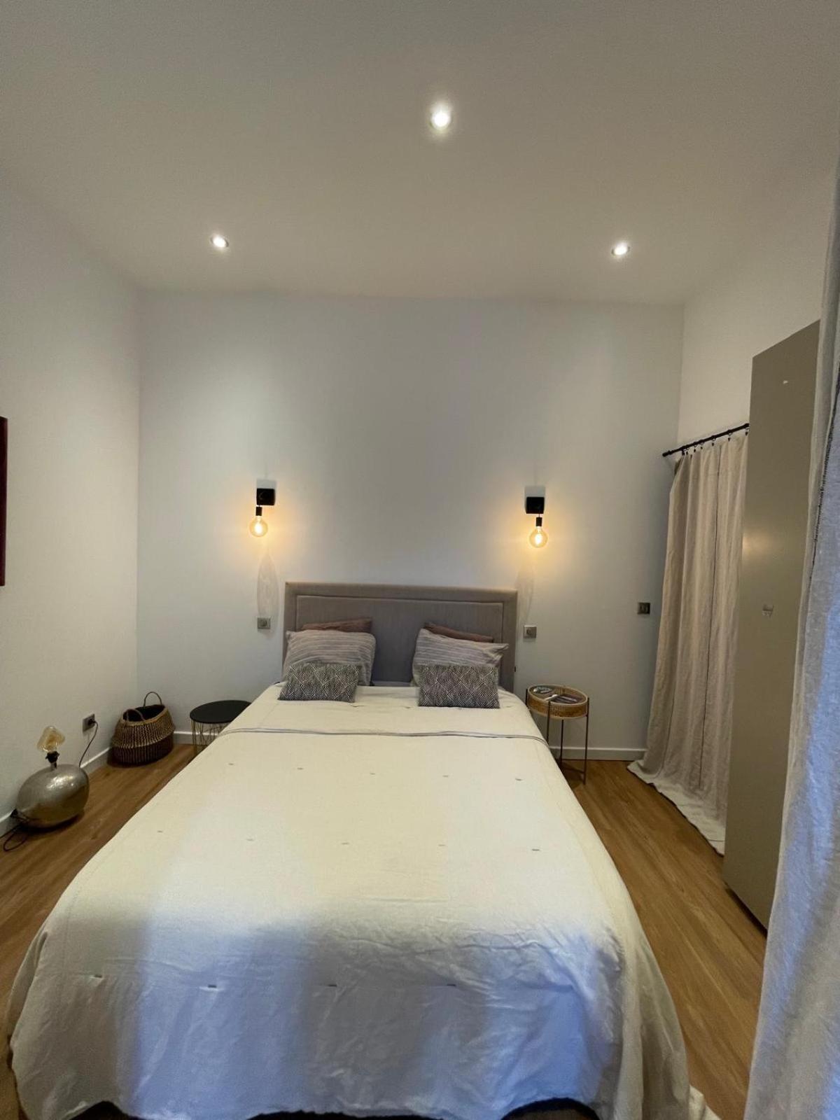 Appartement Design Sur Vauban - Clim Et Wifi Marseille Exteriér fotografie